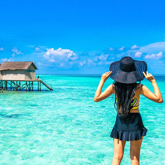 vacaciones en maldivas