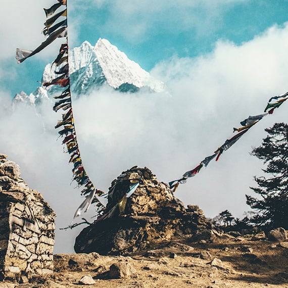 viajes a nepal