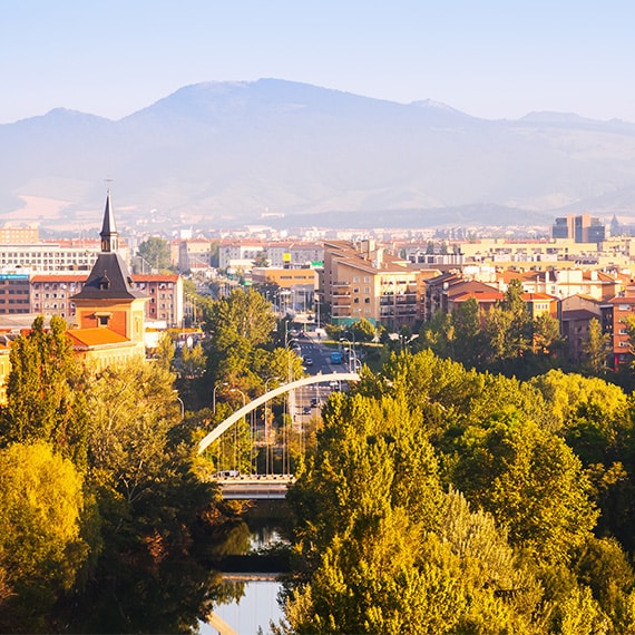 viajar por navarra