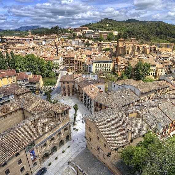 viajar por navarra