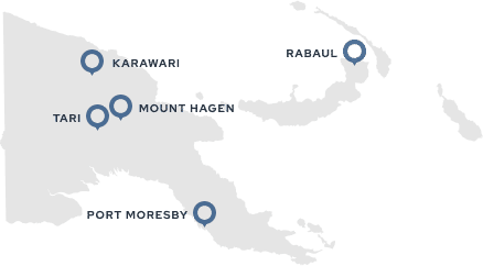 viajar a papua nueva guinea