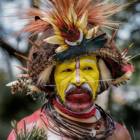 viajar a papua nueva guinea