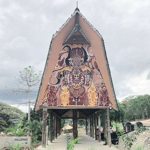 viajar a papua nueva guinea