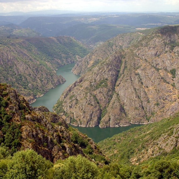 viajar a la ribeira sacra