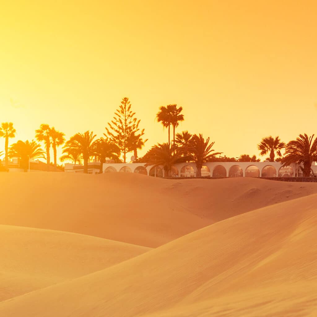 viajar a gran canaria