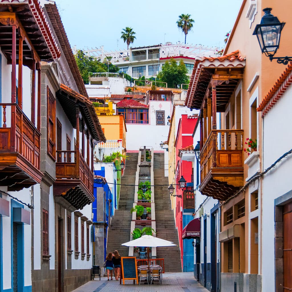 viajar a gran canaria