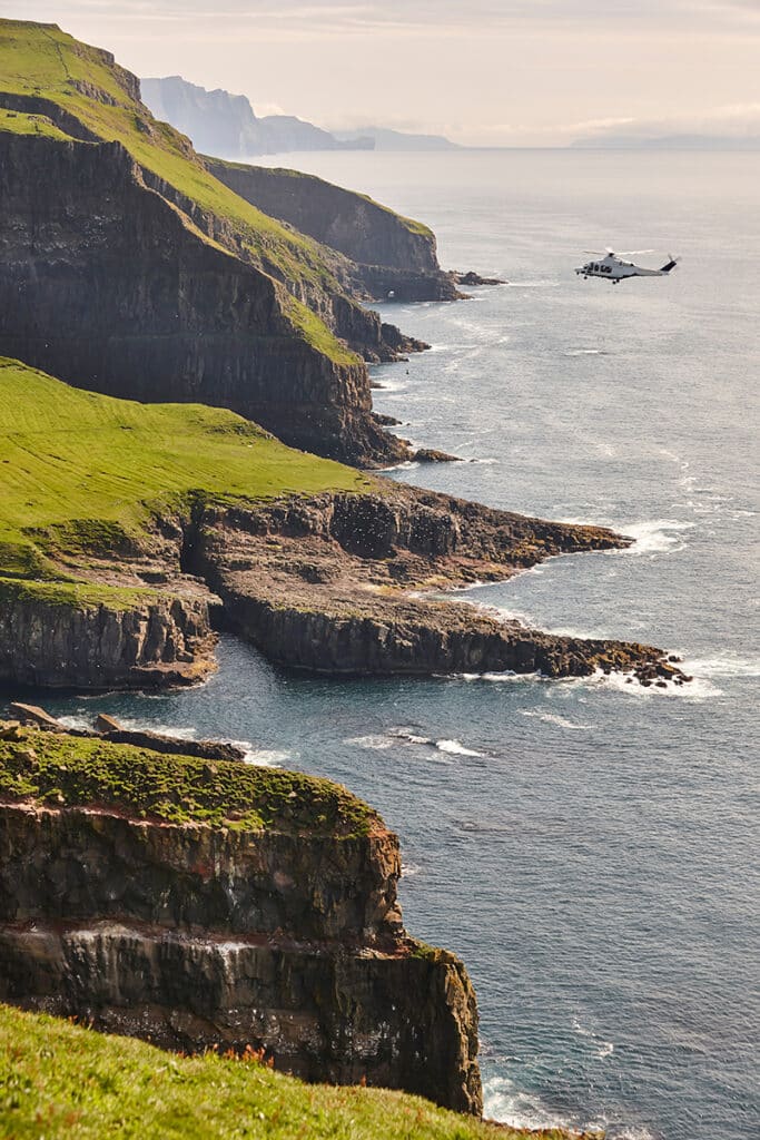 viatjar a illes feroe