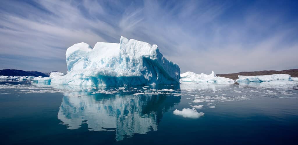 viatjar a groenlandia