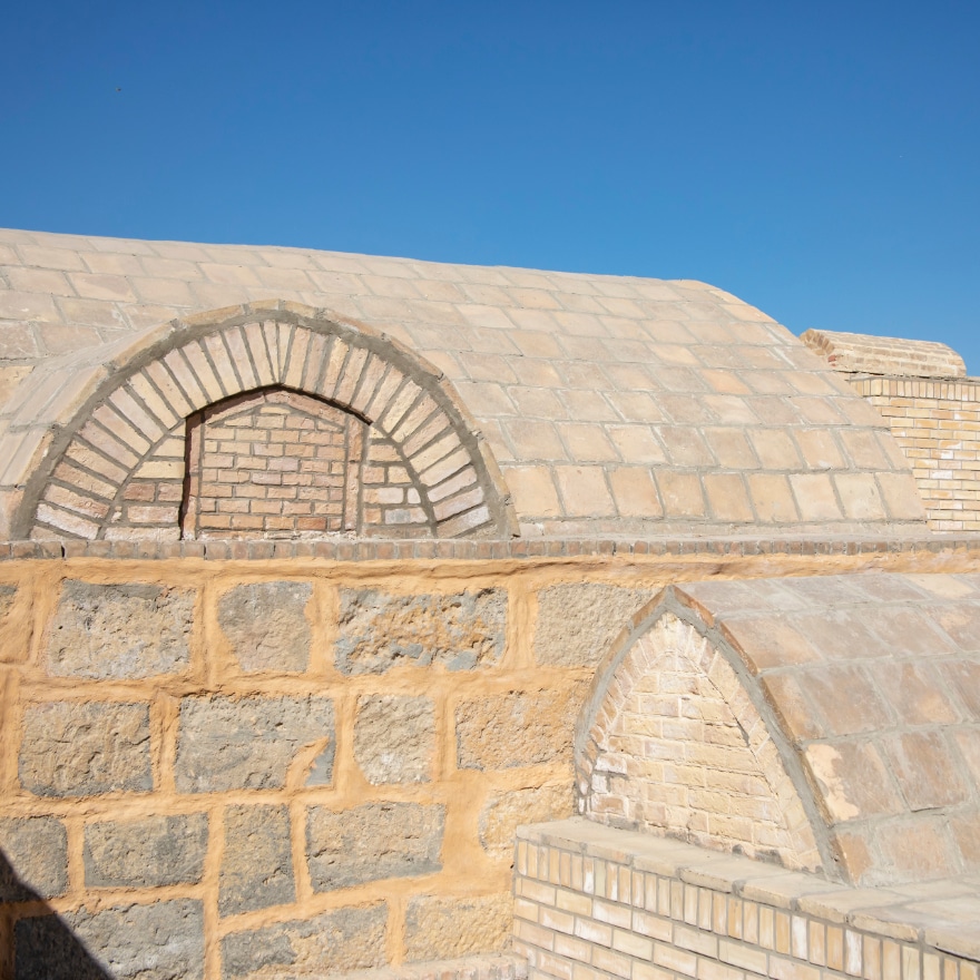 viajar a uzbequistán