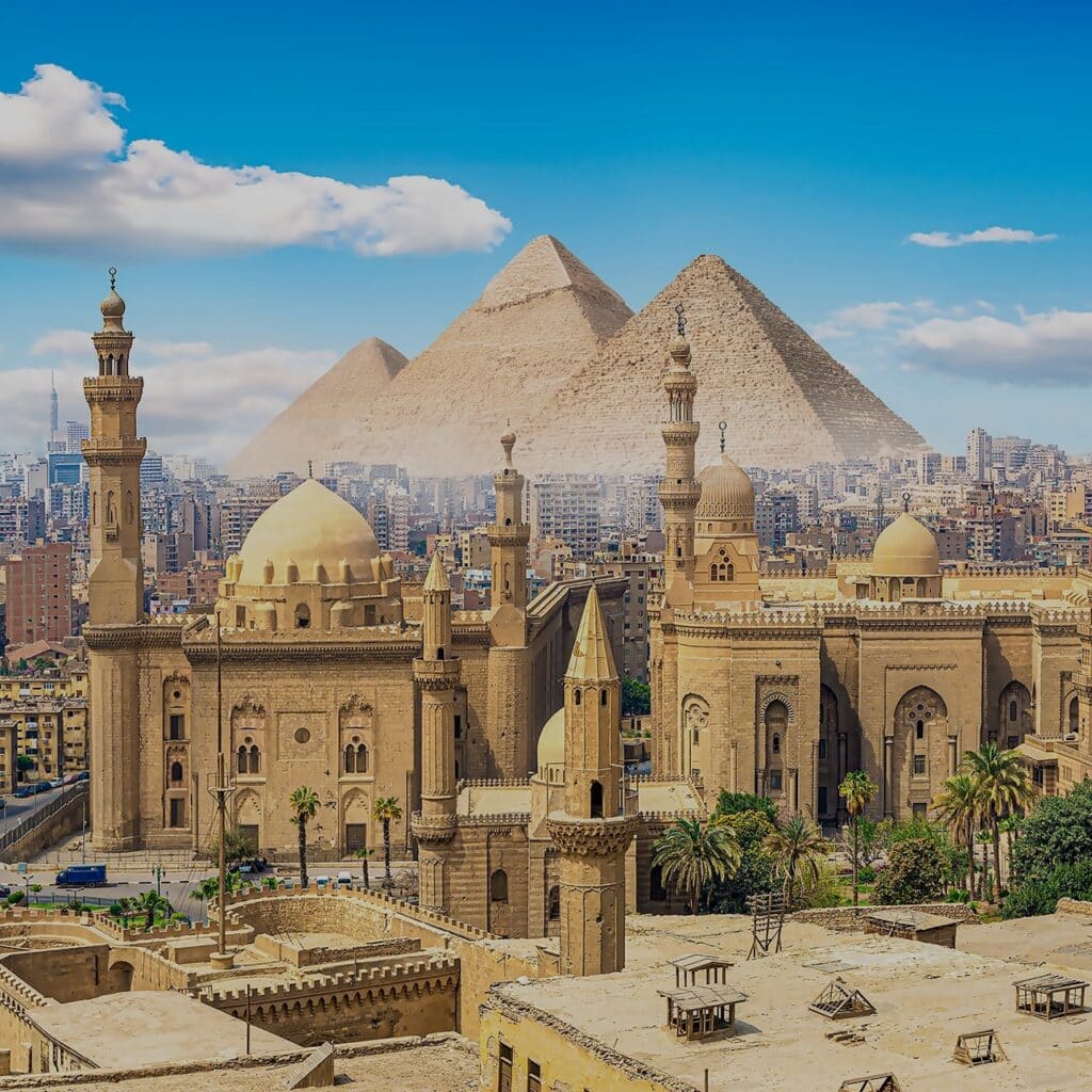 travel to egypt