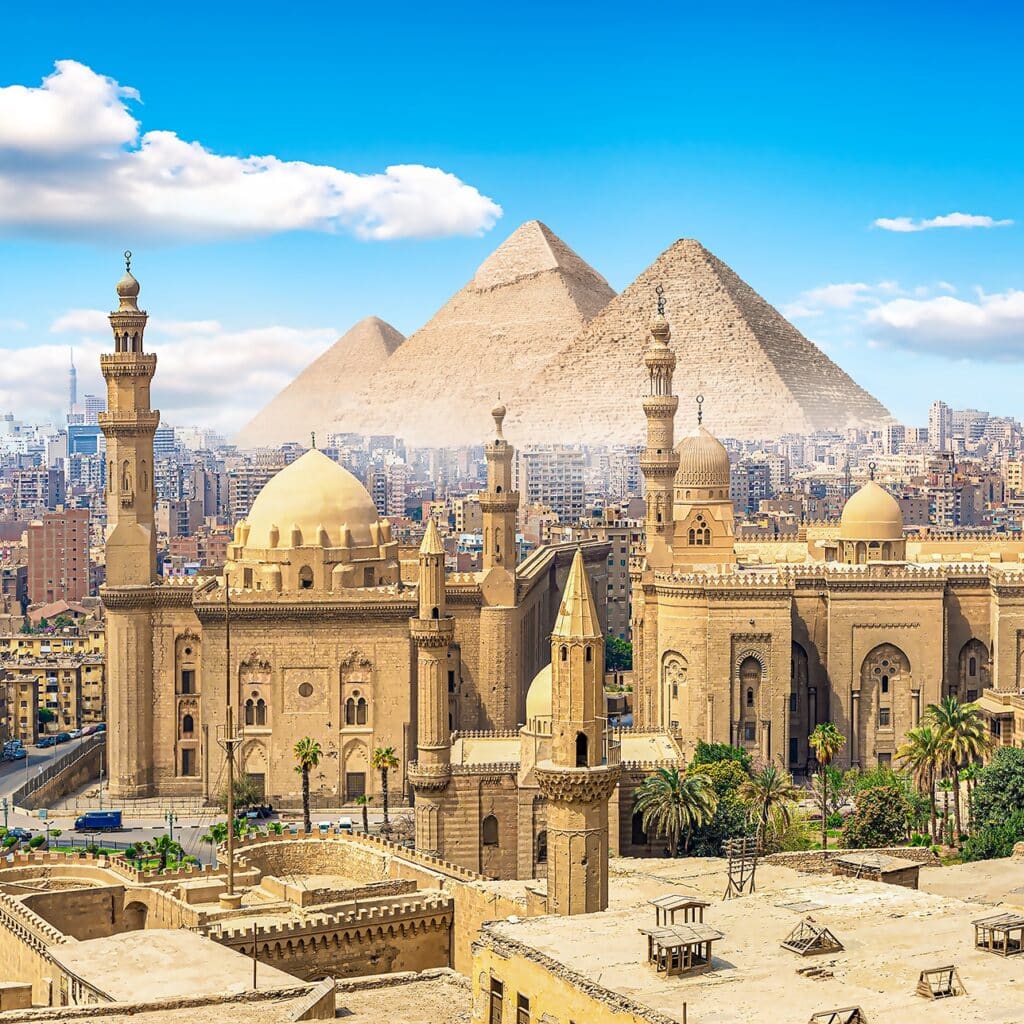 viajar a egipto