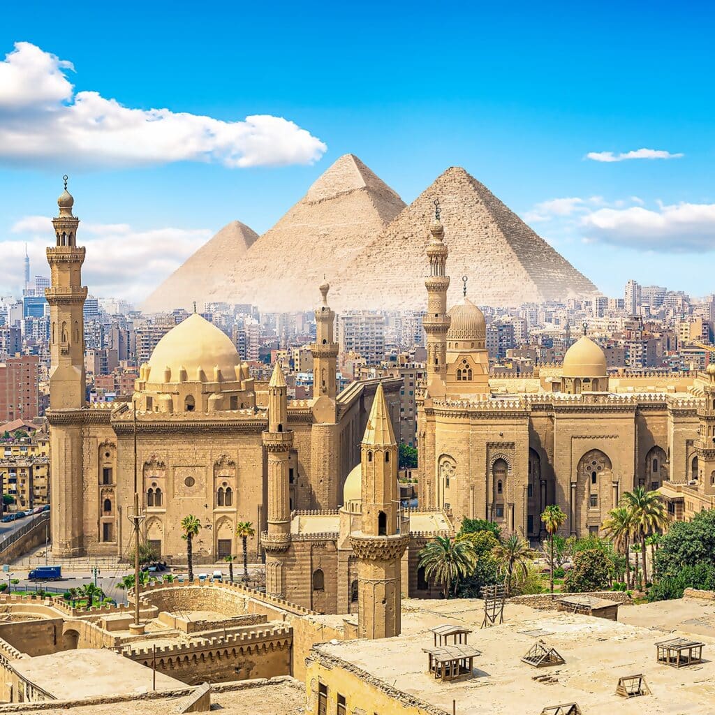 viajar a egipto