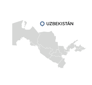 Viatjar a Uzbequistán