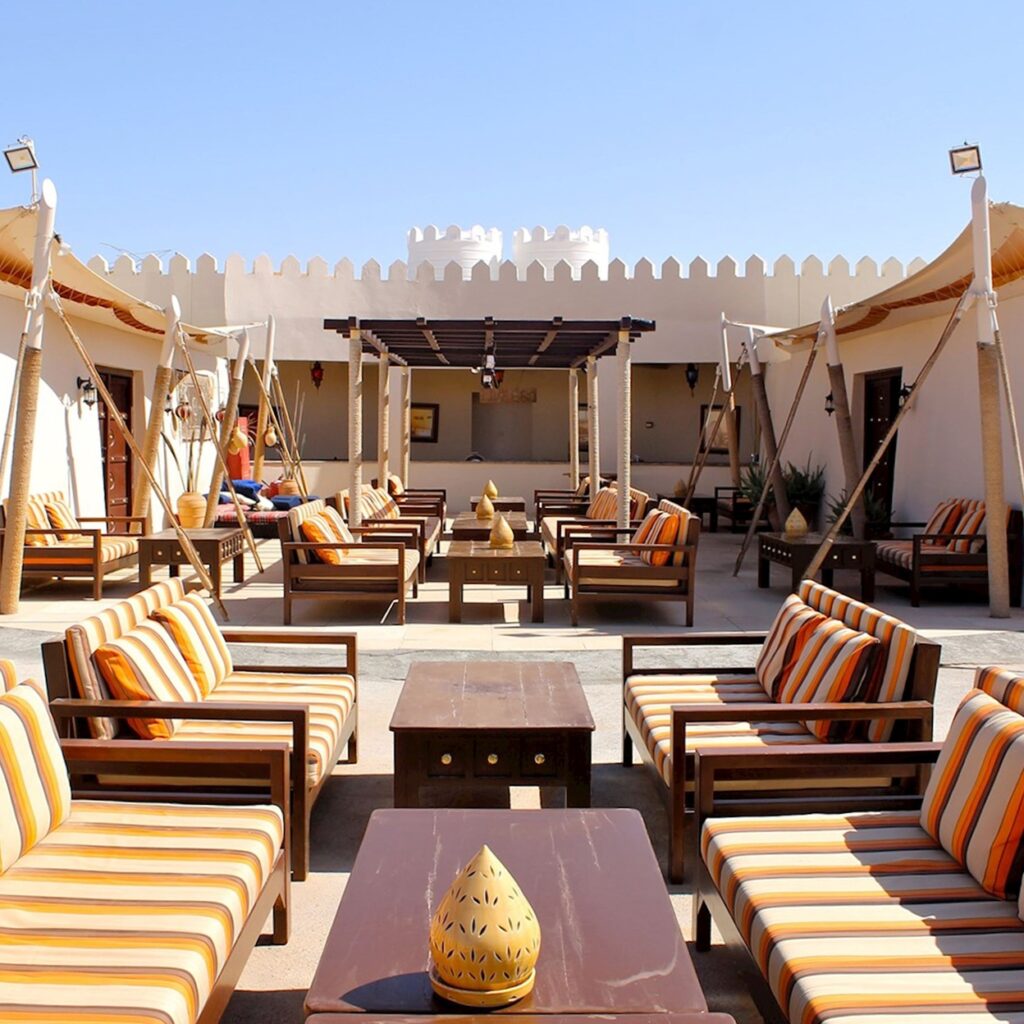 viajar a oman