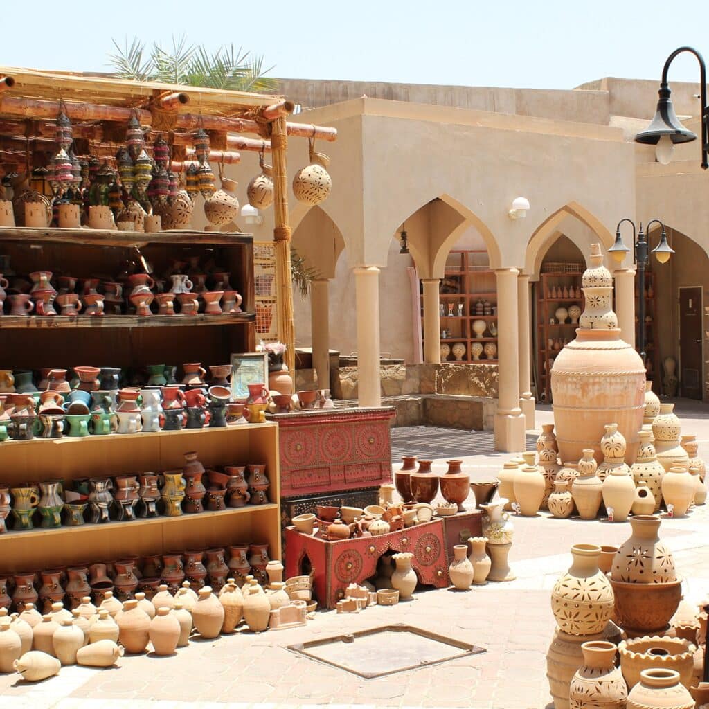 viajar a oman