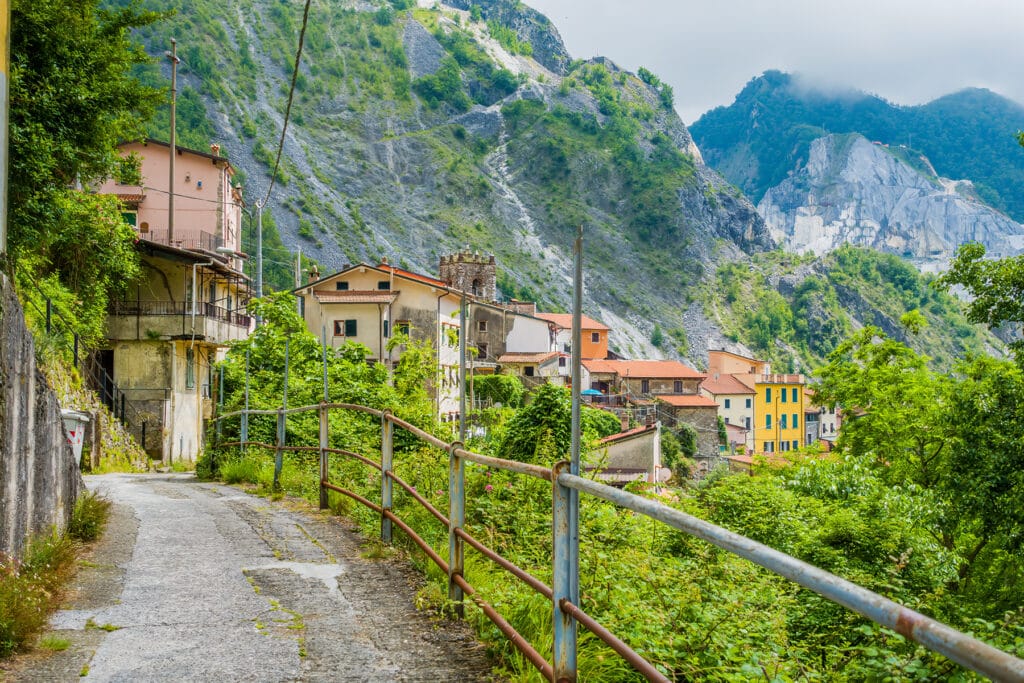 viajar a liguria