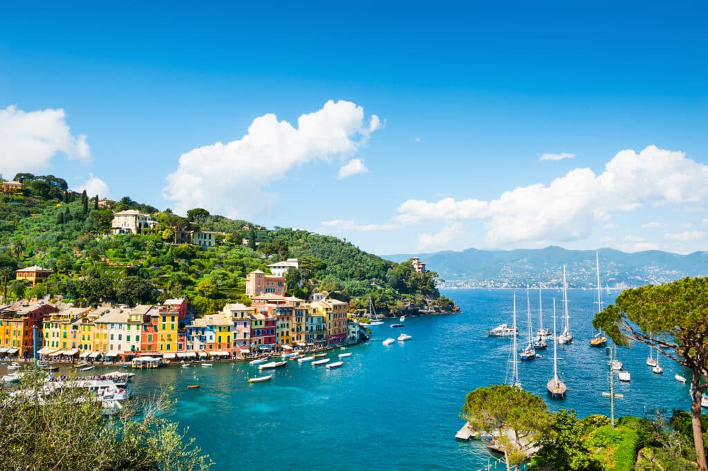 viajar a liguria
