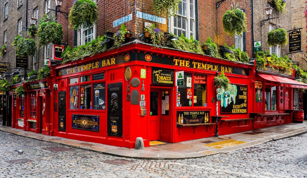 viajar a irlanda