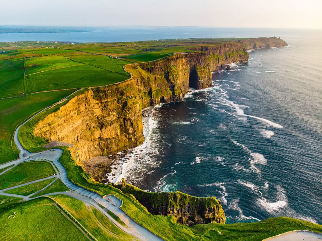 viajar a irlanda