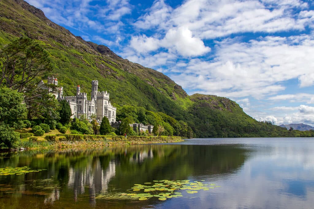viajar a irlanda