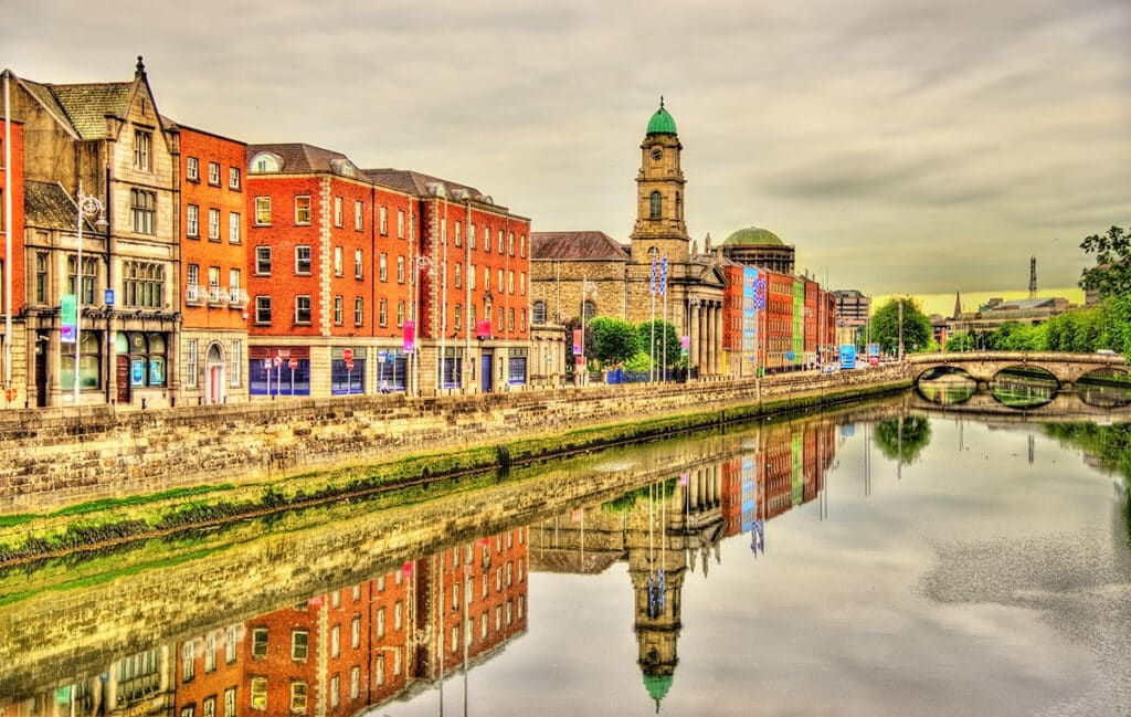 viajar a irlanda