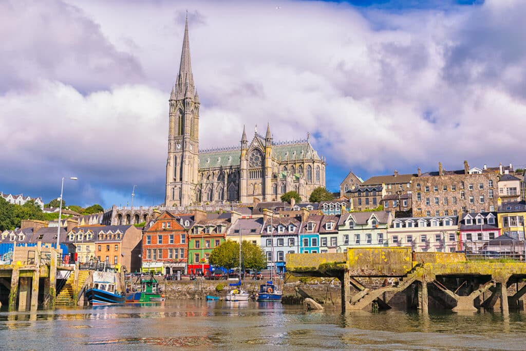 viajar a irlanda