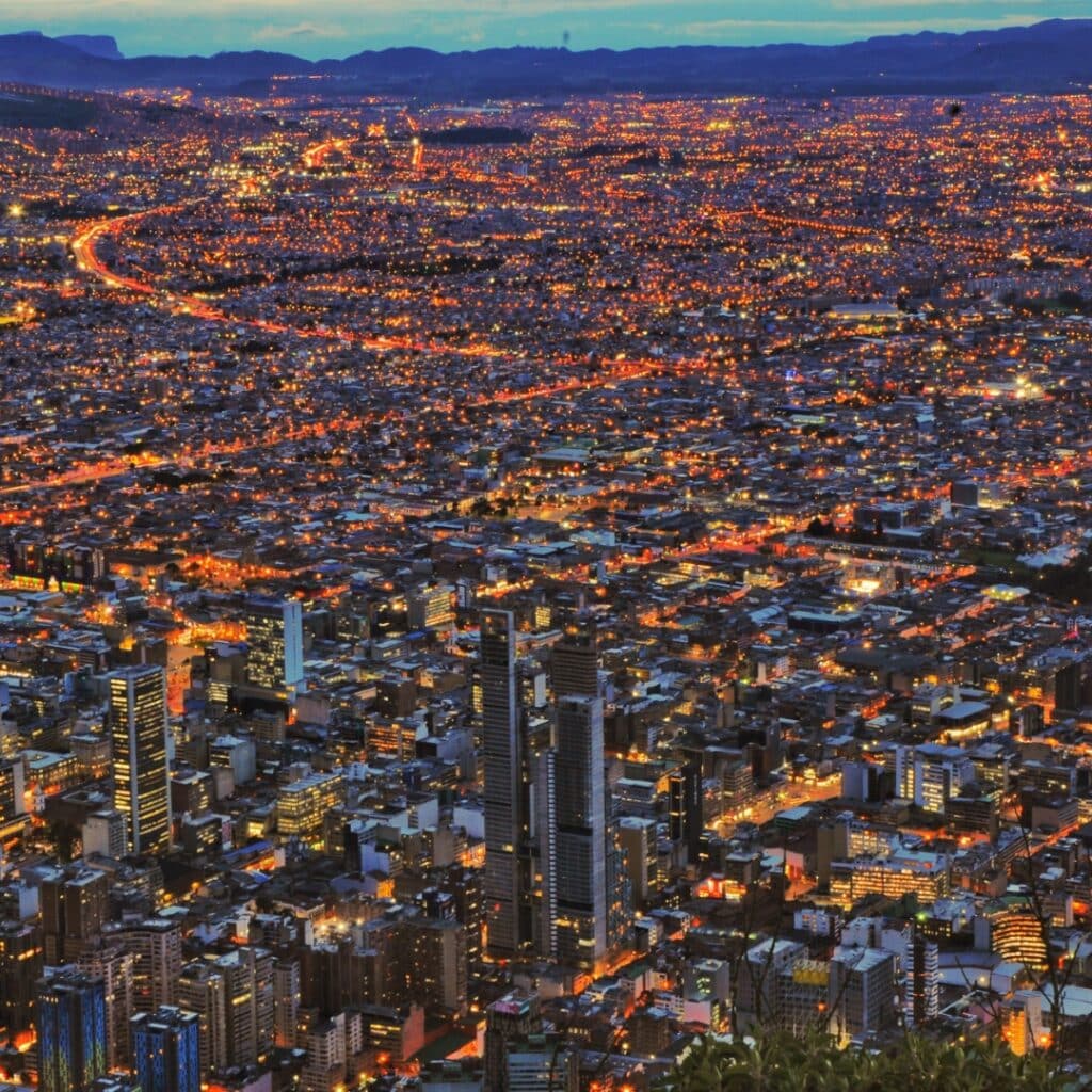 viajar a colombia