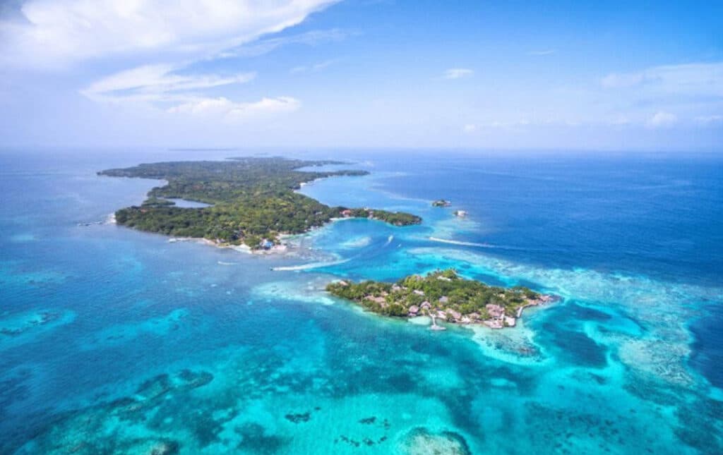 viajar a colombia