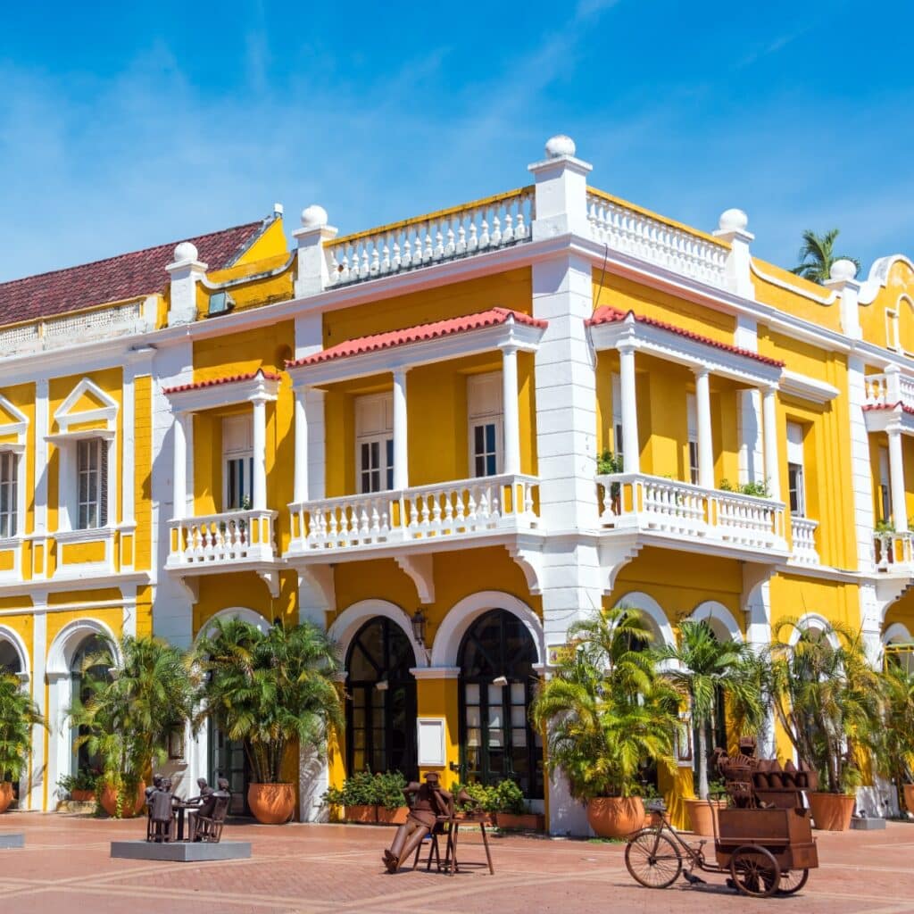 viajar a colombia