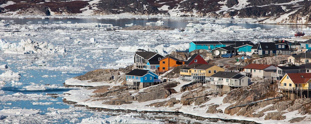 viajar a groenlandia