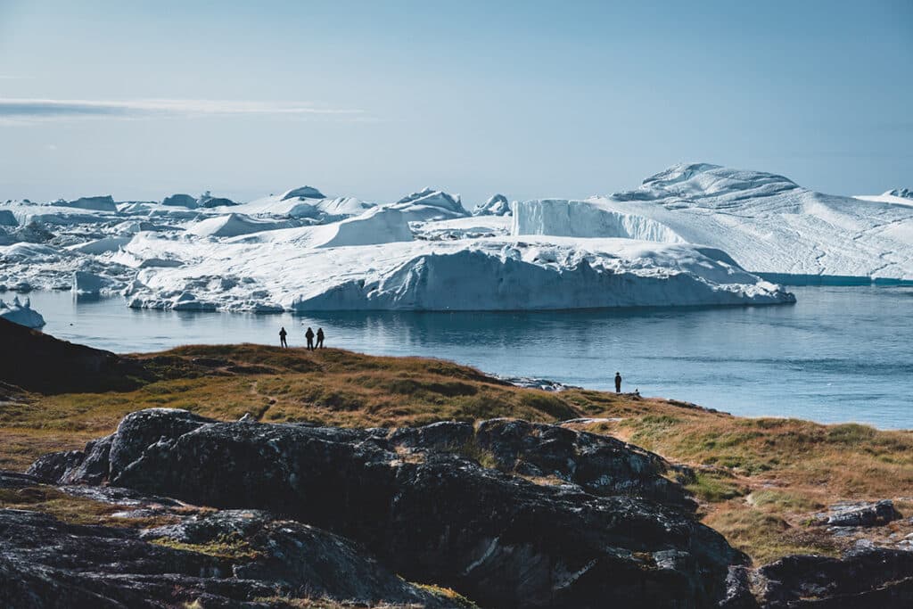 viajar a groenlandia