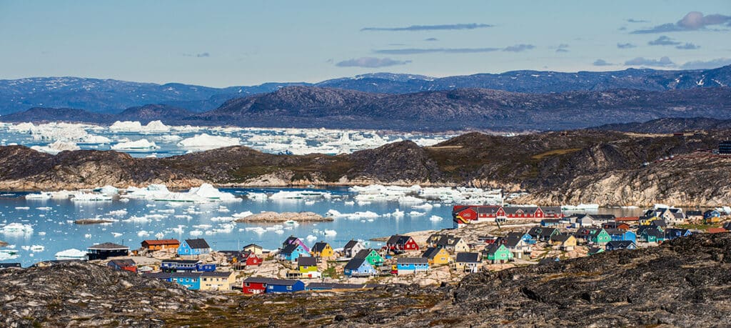 viajar a groenlandia