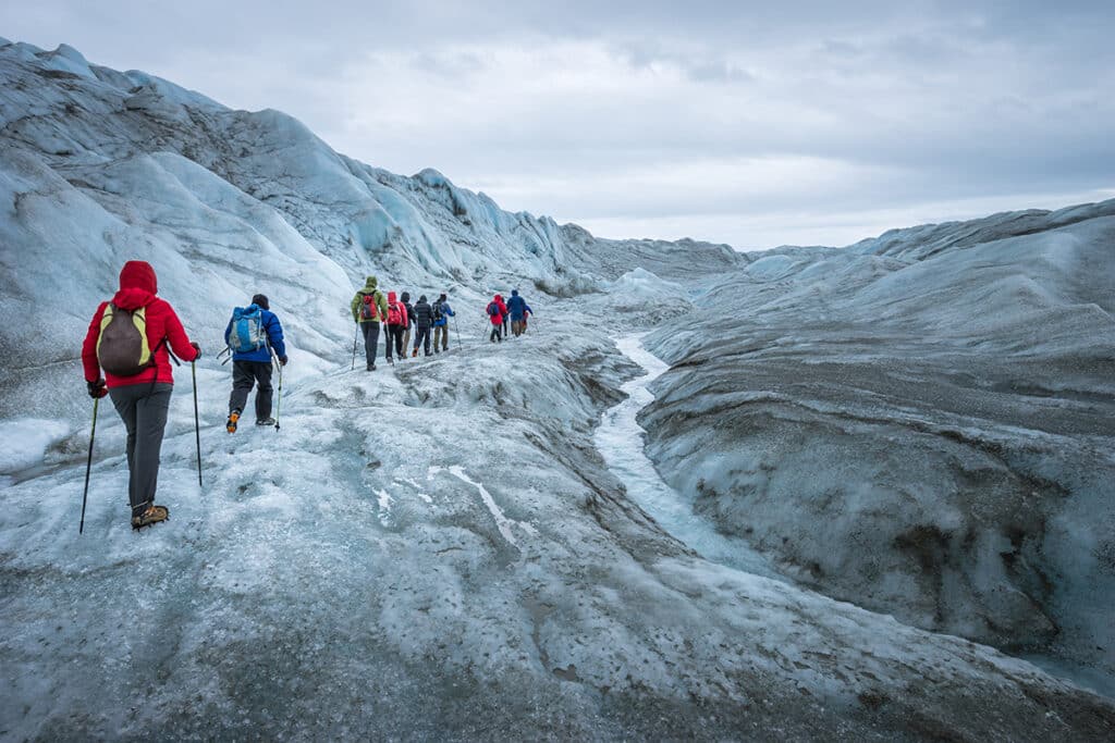 viajar a groenlandia