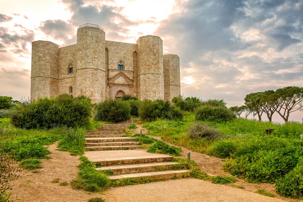 viajar a puglia