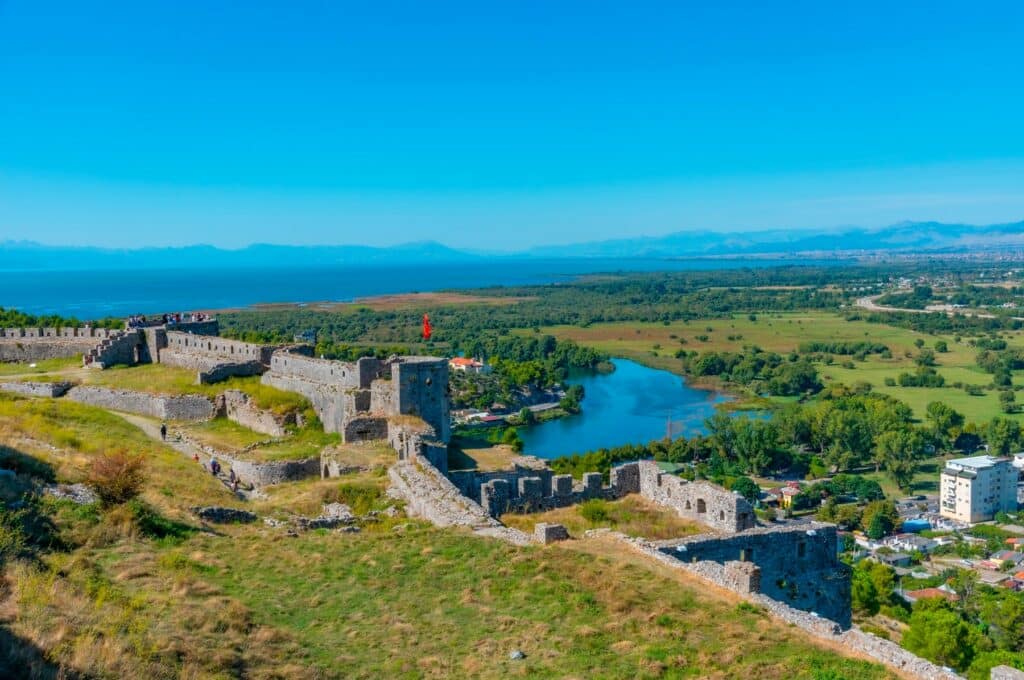 viajar a albania