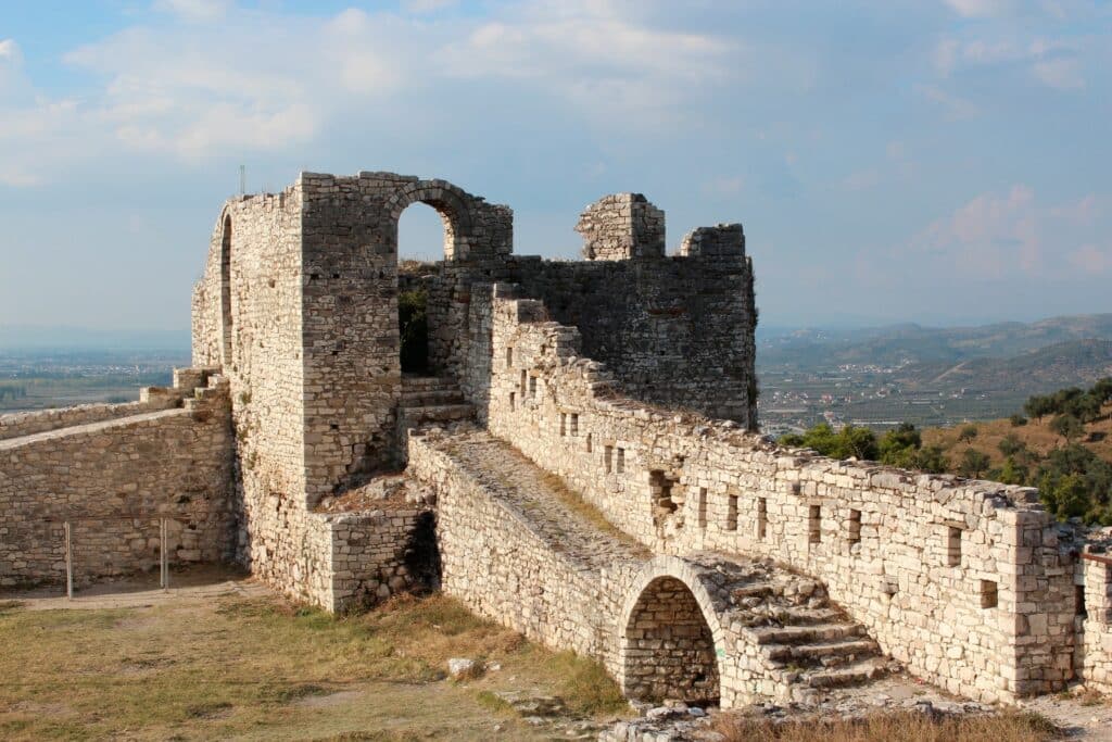 viajar a albania