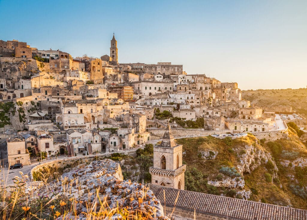 viajar a puglia