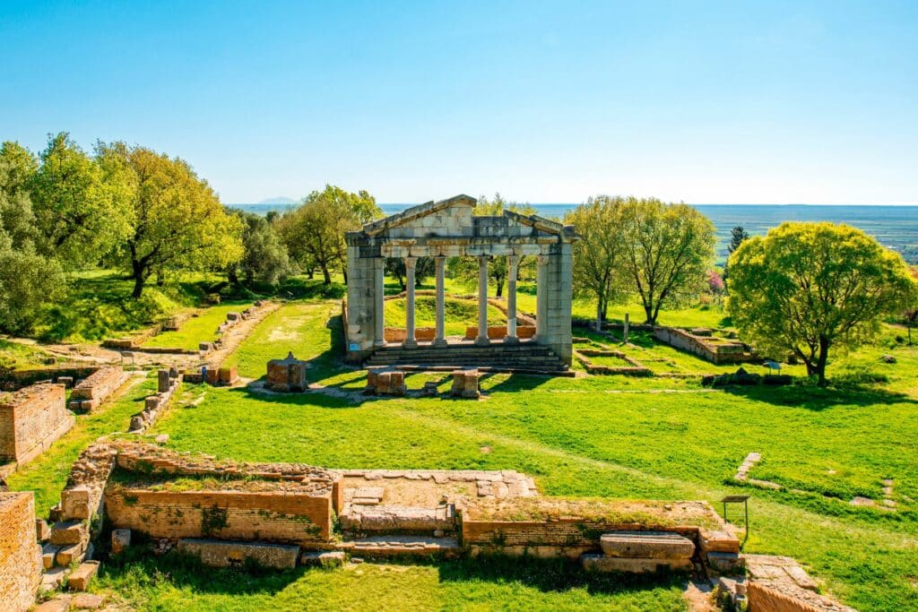 viajar a albania