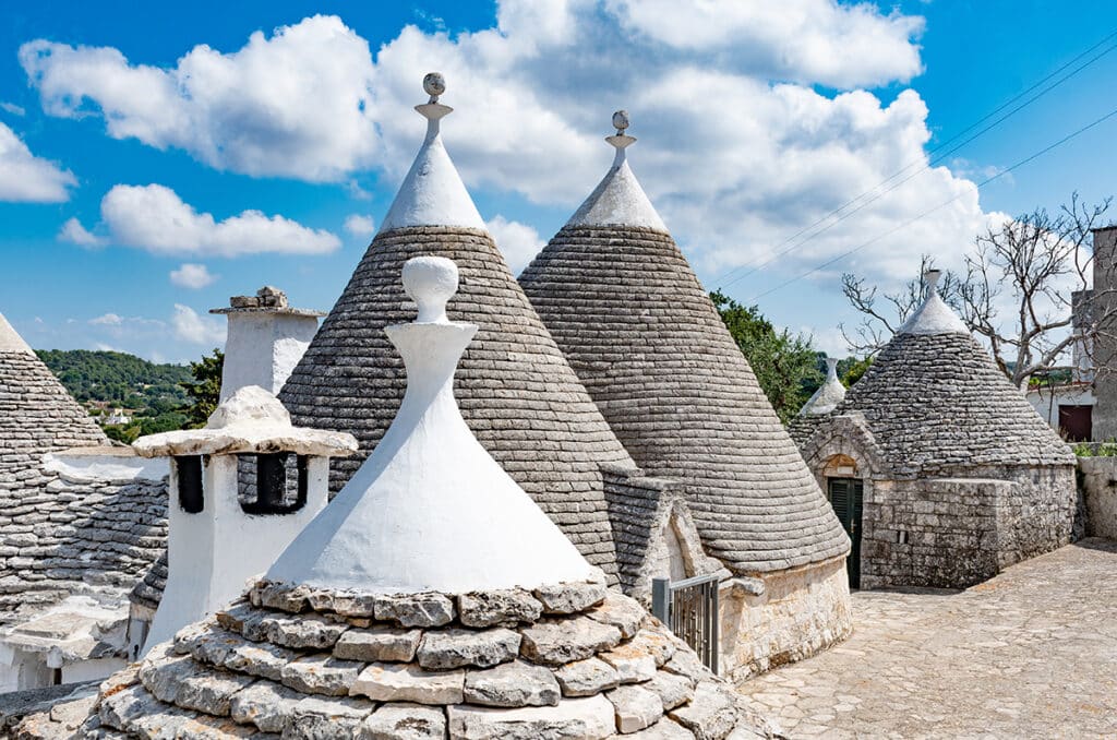 viajar a puglia