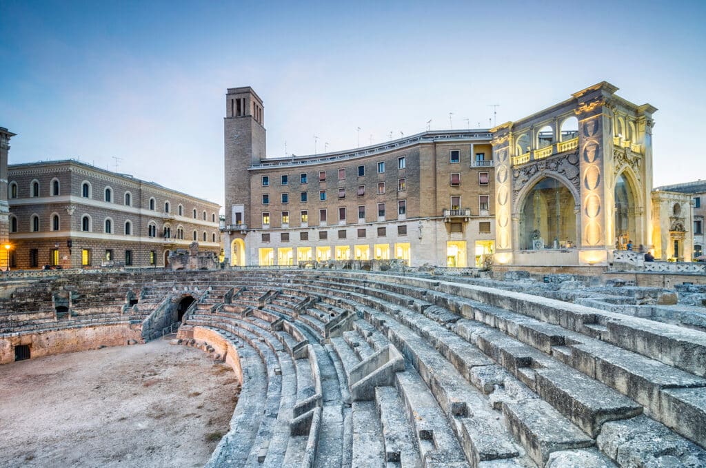 viajar a puglia