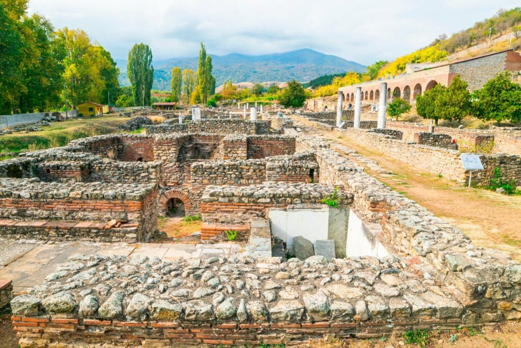 viajar a albania