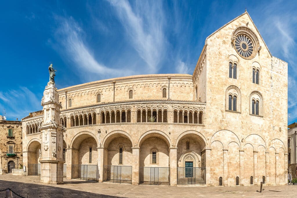 viajar a puglia