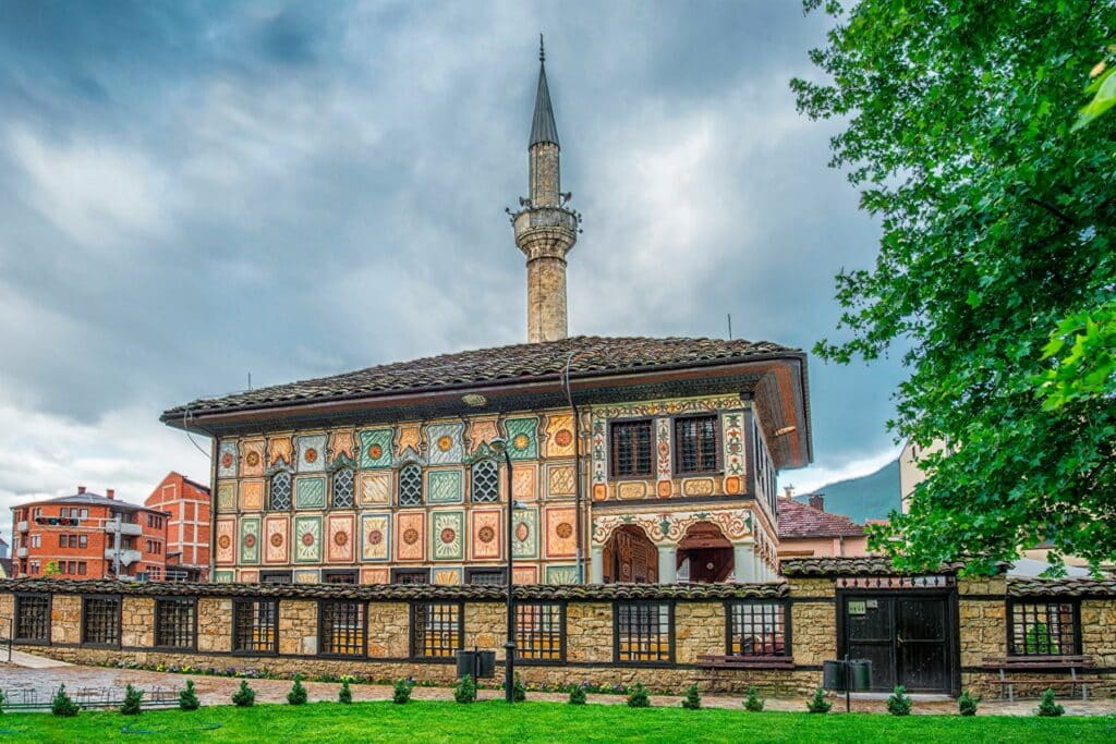 viajar a albania