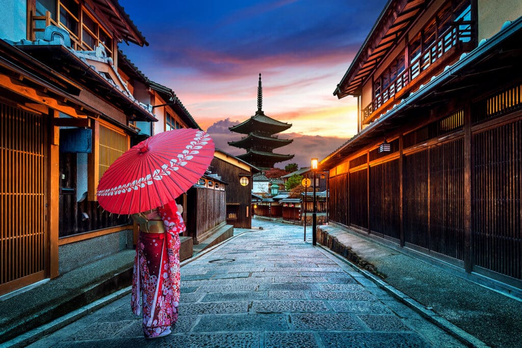viajar a japón