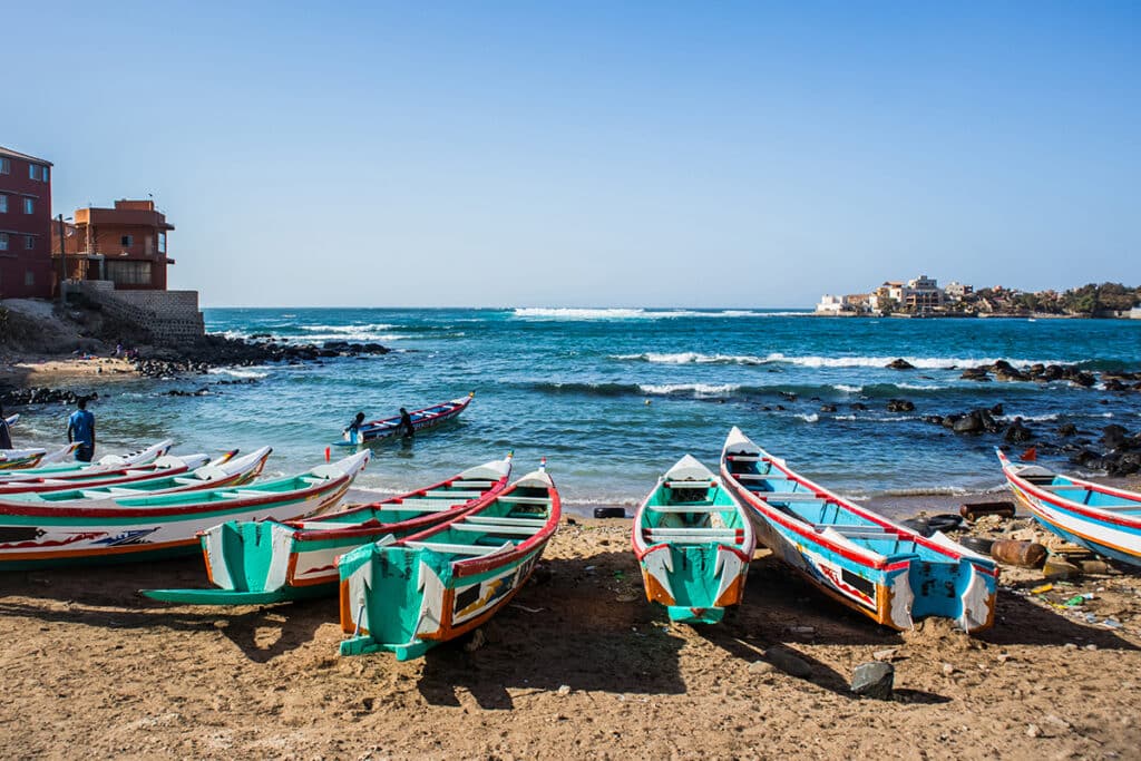 viajar a senegal