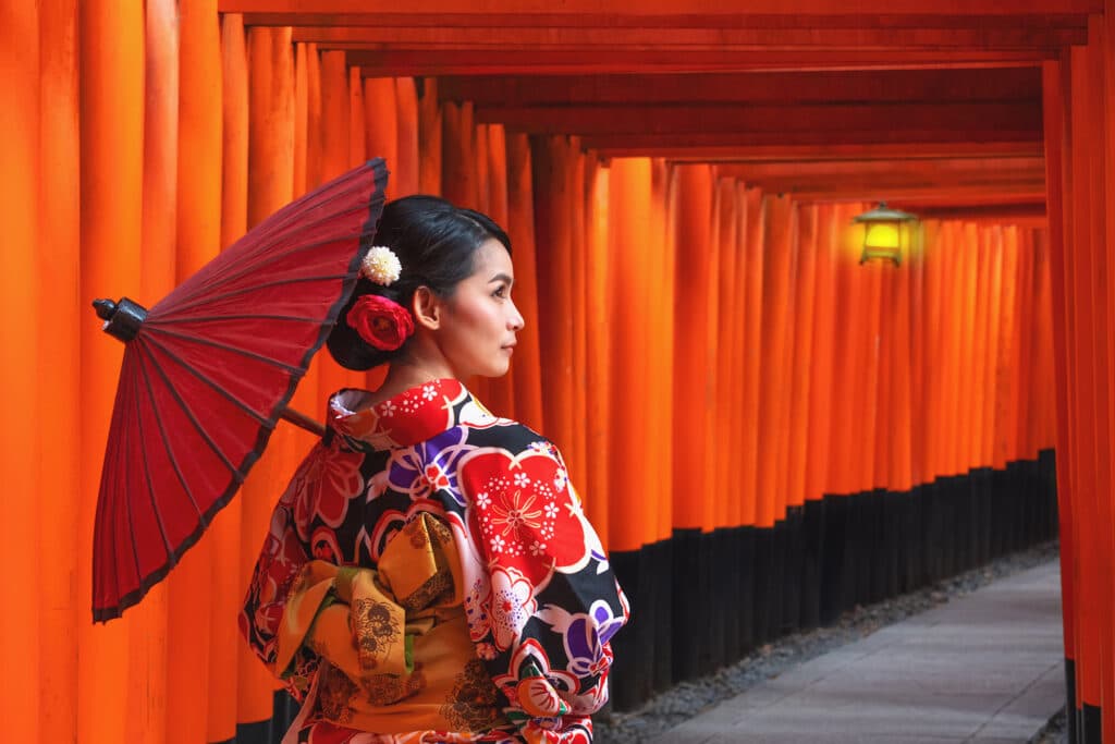 viajar a japón