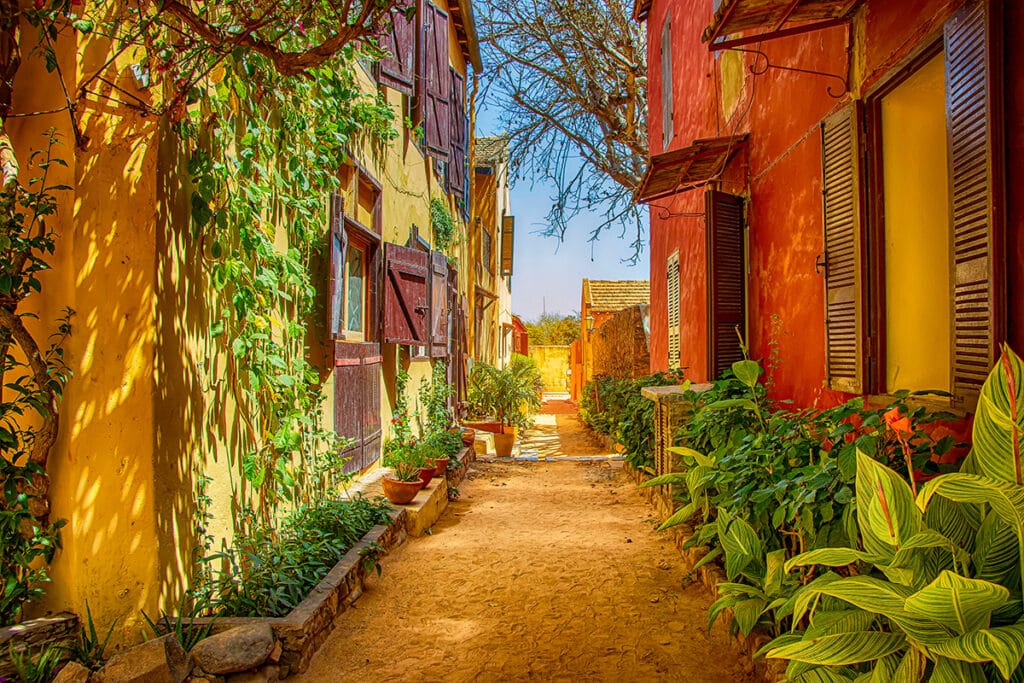 viajar a senegal
