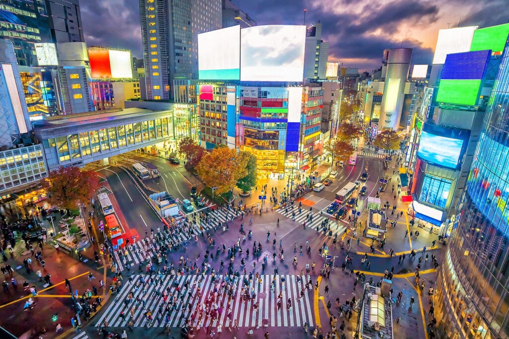 viajar a japón