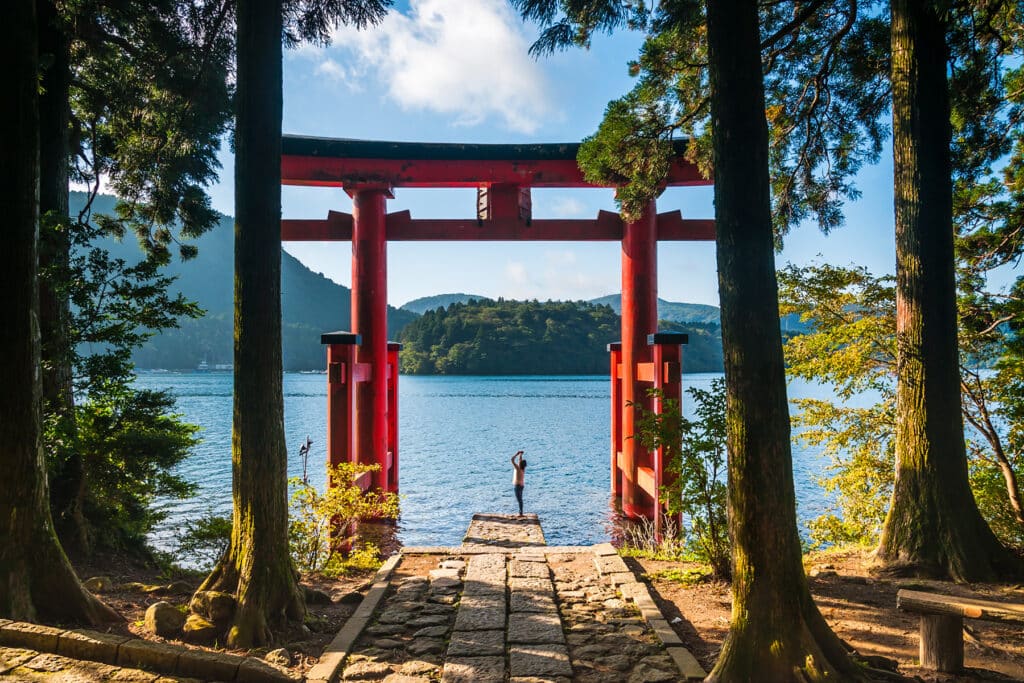 viajar a japón