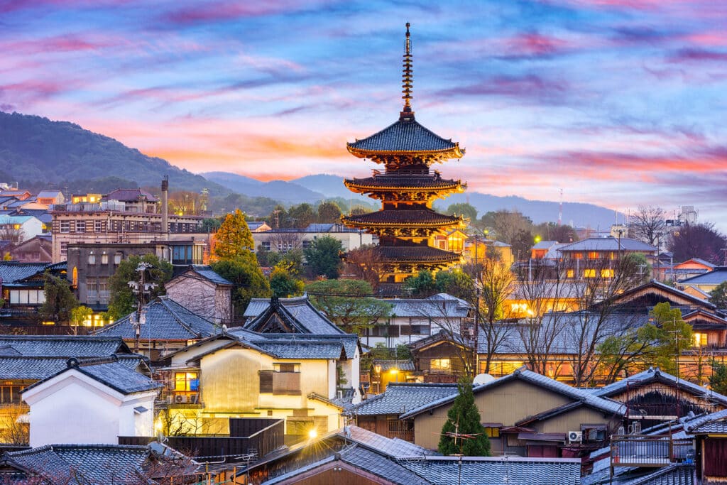 viajar a japón